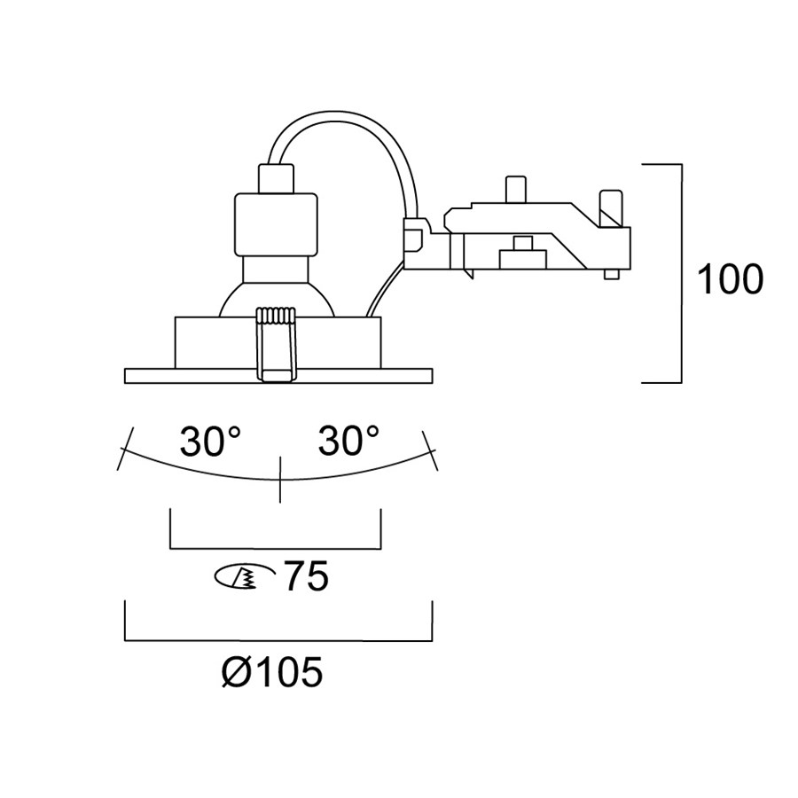Technical Drawing for 3084005